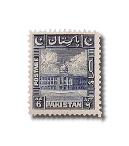 Country Motifs Karachi Port Trust