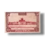 New Moon Karachi Airport postage stamp