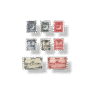 New Crescent definitive stamps