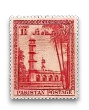 7th Annivesary Independence Jehangir Mousoleum