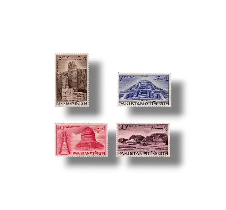 1963 PK191s Archaeological Series