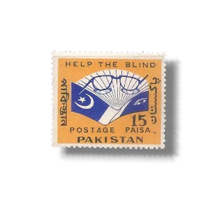 1965 PK220 Blind Welfare