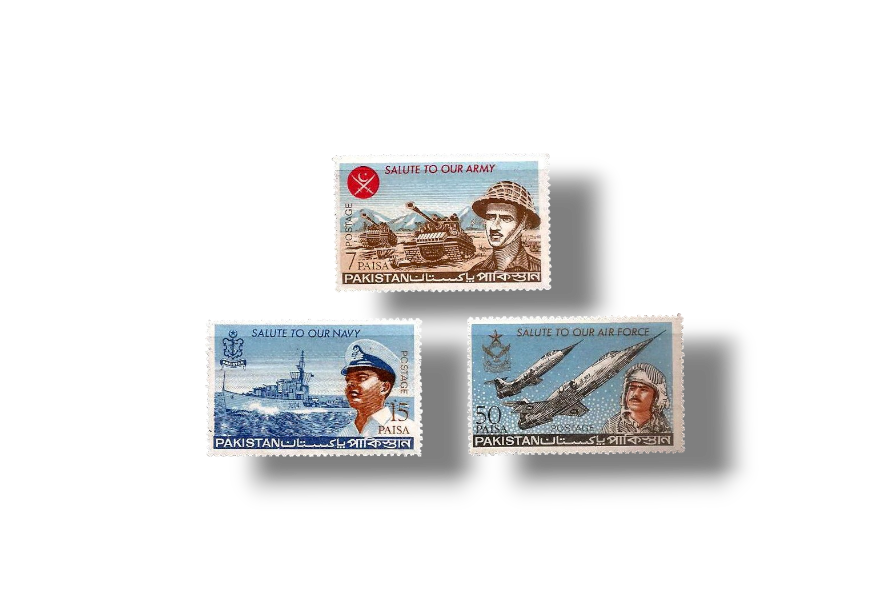 1965 PK228s Pakistan Armed Force