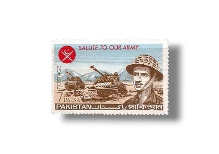 1965 PK226 Pakistan Armed Forces Pakistan Army