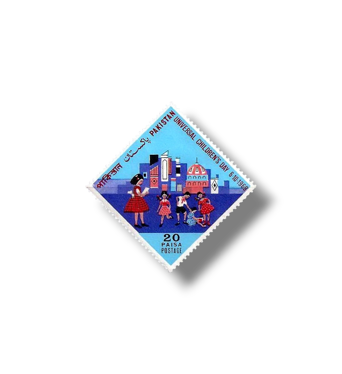 1969 PK283 Universal Children Day