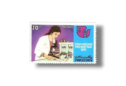 1975 PK387 International Women Year
