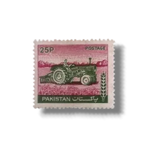 1978 PK469 Pictorial Definitives Tractor