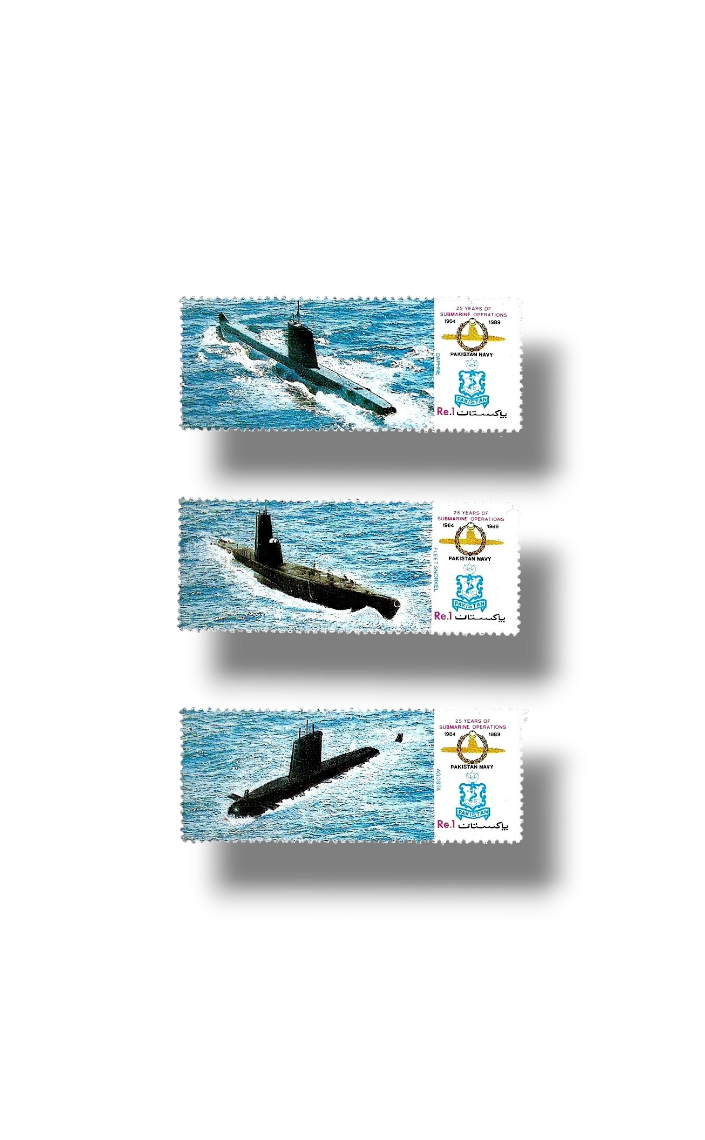 1989 PK765s 25th anniversary of Submarine Operations