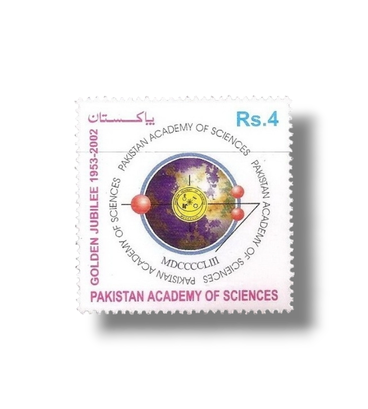 2003 PK1179 Golden Jubilee of Pakistan Academy of Sciences