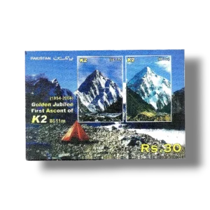 Golden Jubilee of First Ascent of K2