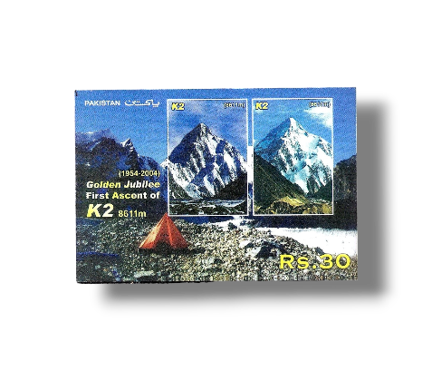 Golden Jubilee of First Ascent of K2