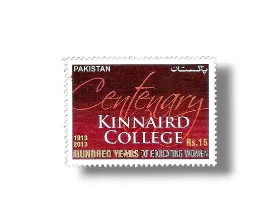 2013 PK1477 The centenary of Kinnaird College for Women