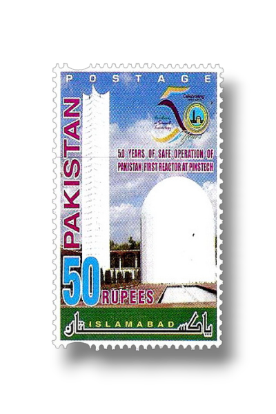 2016 PK1549 50th Anniversary of Safe Operation of Pakistan's First Neuclear