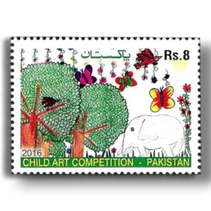 2016 PK1567 Child art Competition