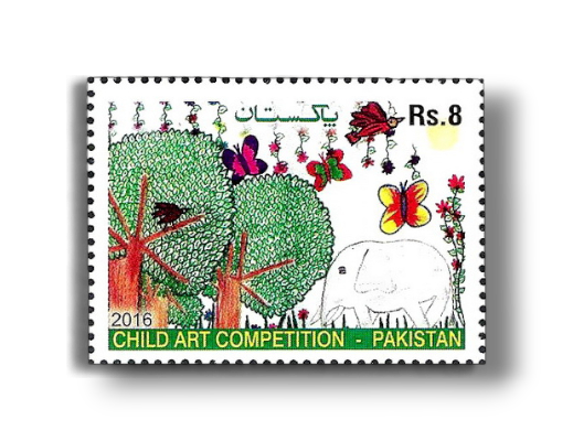 2016 PK1567 Child art Competition