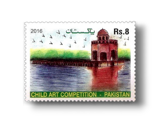 2016 PK1572 Child art Competition