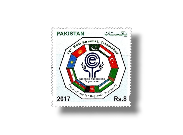 2017 PK1580 13th Economic Cooperation Organization Summit Islamabad