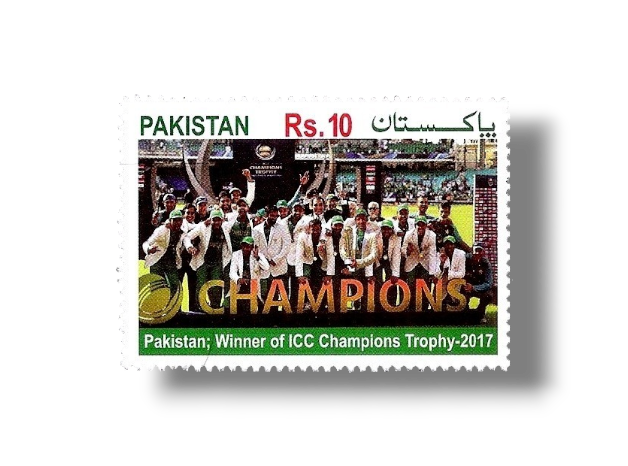 Pakistan Victory in The ICC Champions Trophy