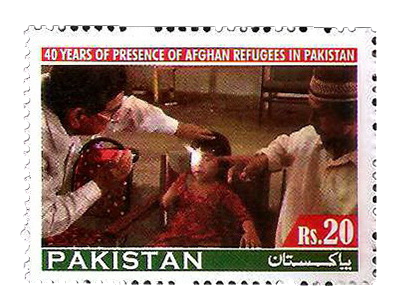 40th Anniversary of Afghan Refugees in Pakistan