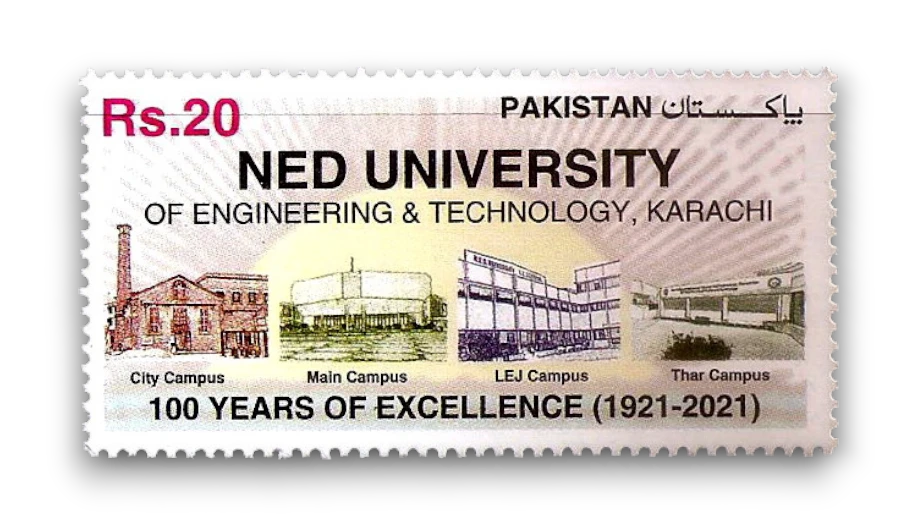 2021 PK1669 NED University of Engineering Karachi