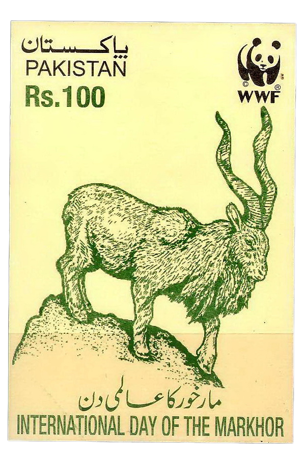 Day of the Markhor