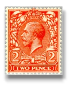King George V