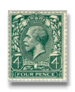 King George V