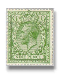 King George V