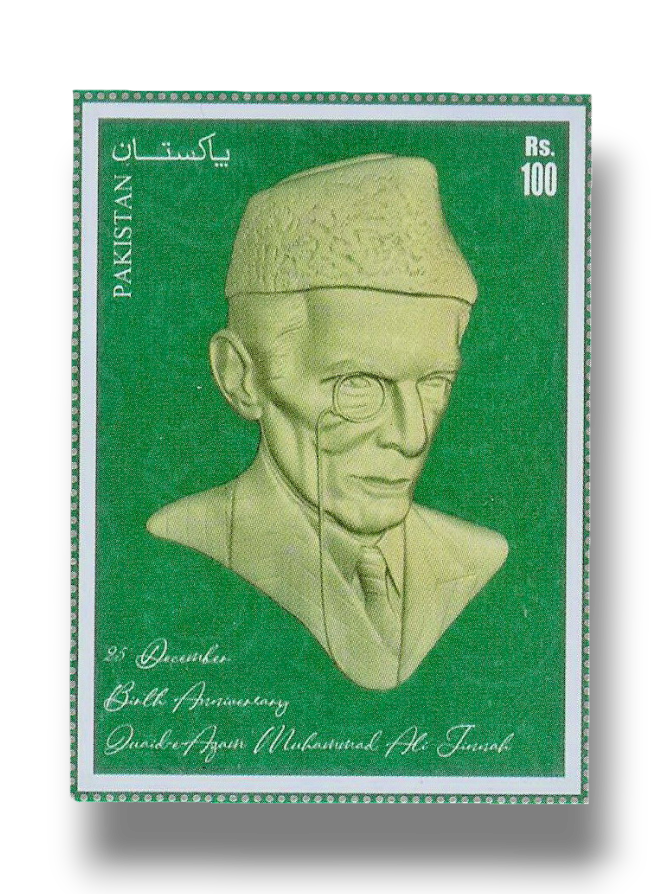 Muhammad Ali Jinnah Head Of State