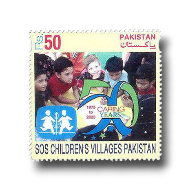 SOS Children's Villages in Pakistan