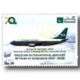 70 Years of Pakistan International Airways Boeing 737-300 Arcraft