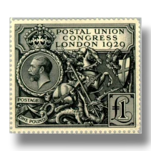 King George V