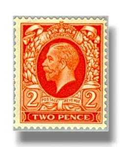 King George V
