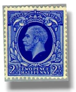 King George V