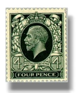 King George V