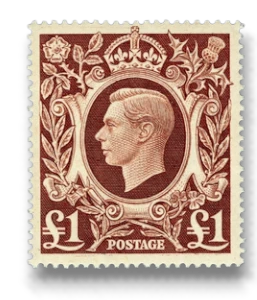 King George VI