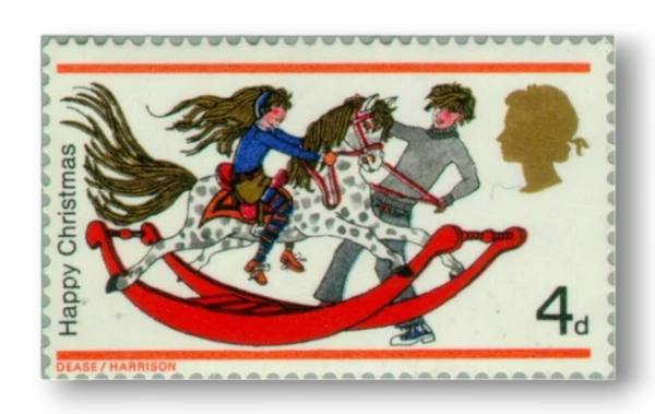 Rocking horse
