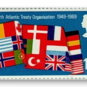 Flags of NATO
