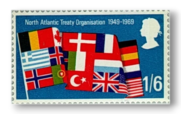 Flags of NATO