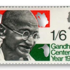 Mahatma Gandhi