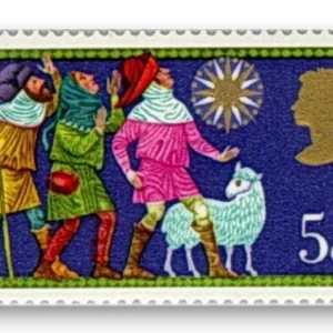 Three Shepherds