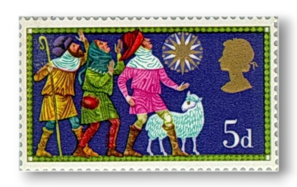Three Shepherds
