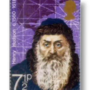 Henry Hudson