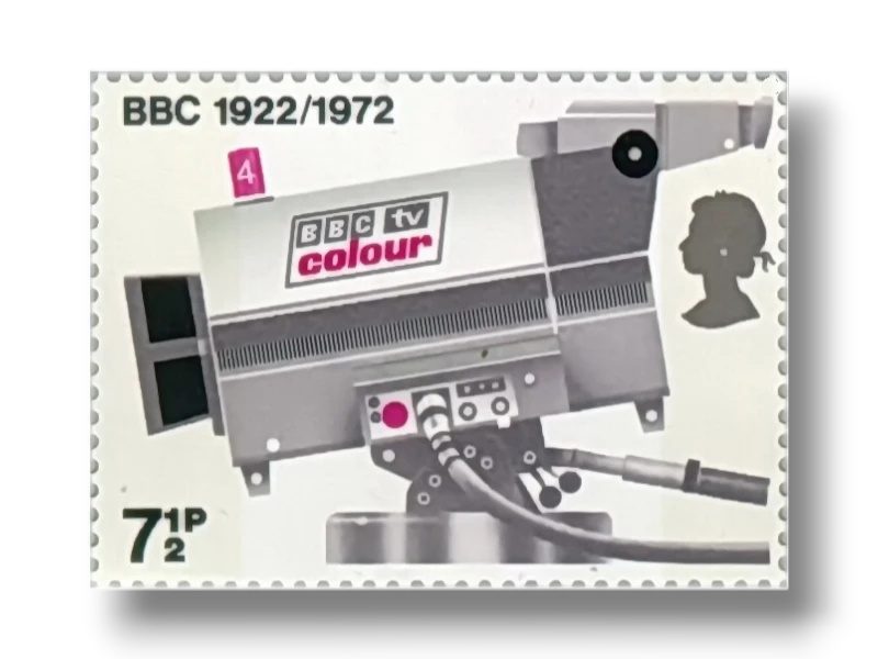 T.V. Camera