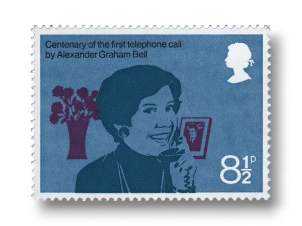 first telephone