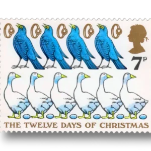 Six Geese