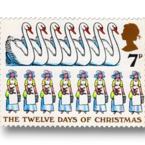 Eight Maids