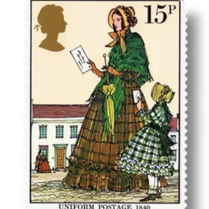 Uniform Postage