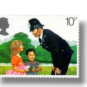 Policeman