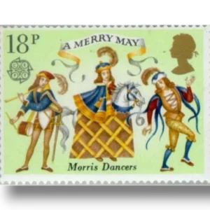 Morris Dancers